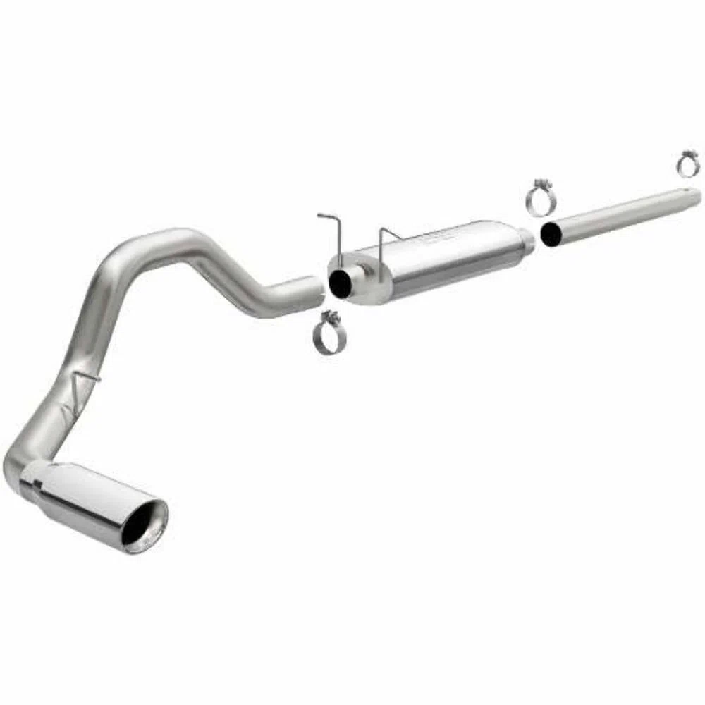 Exhaust System Kit for Street Series Cat-Back Performance Exhaust System MagnaFlow 15609